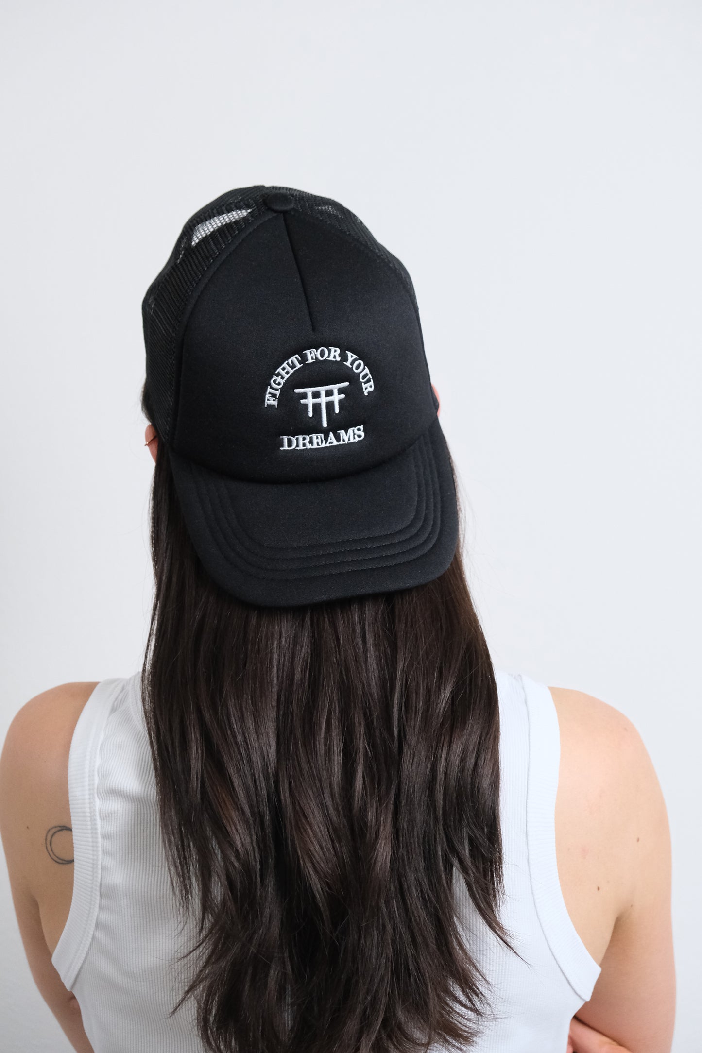 Cap Black
