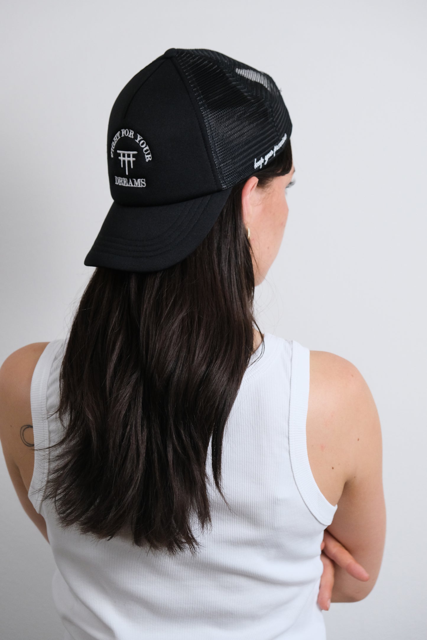 Cap Black