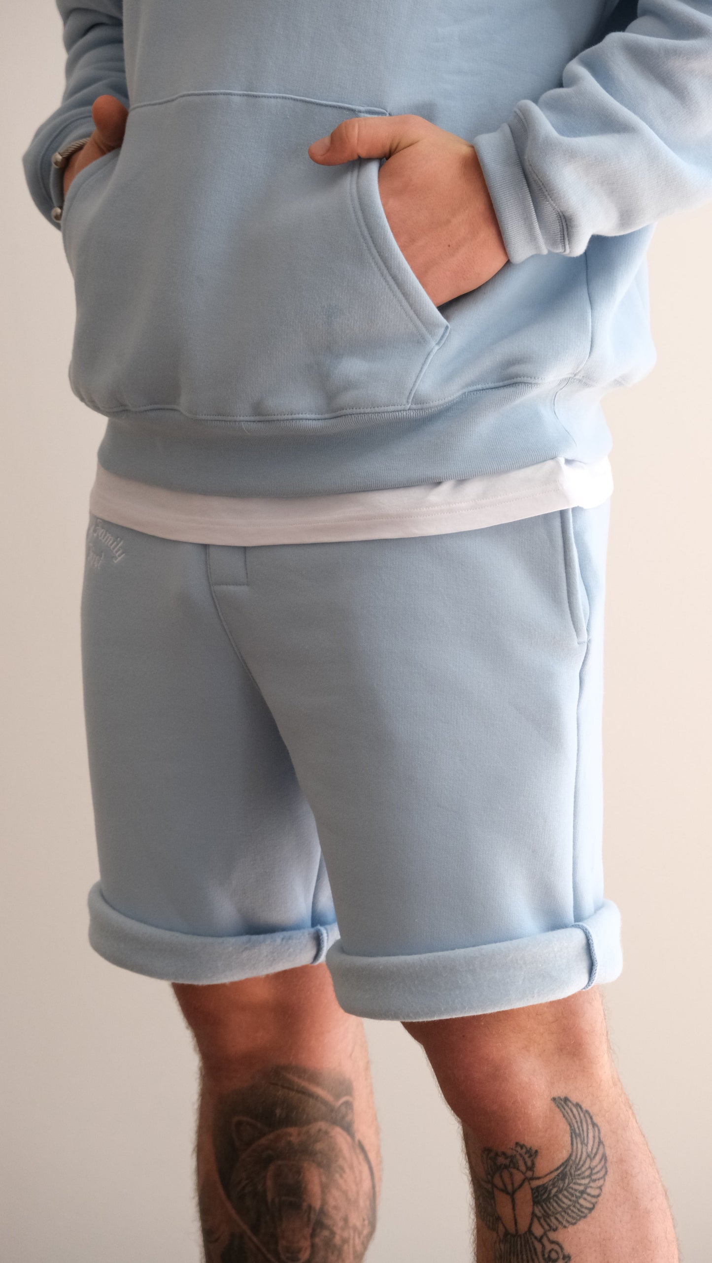 Pants Light Blue | The Beginning