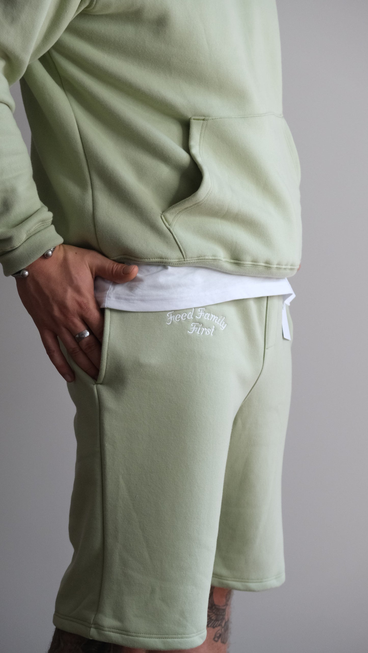 Pants Light Khaki | The Beginning