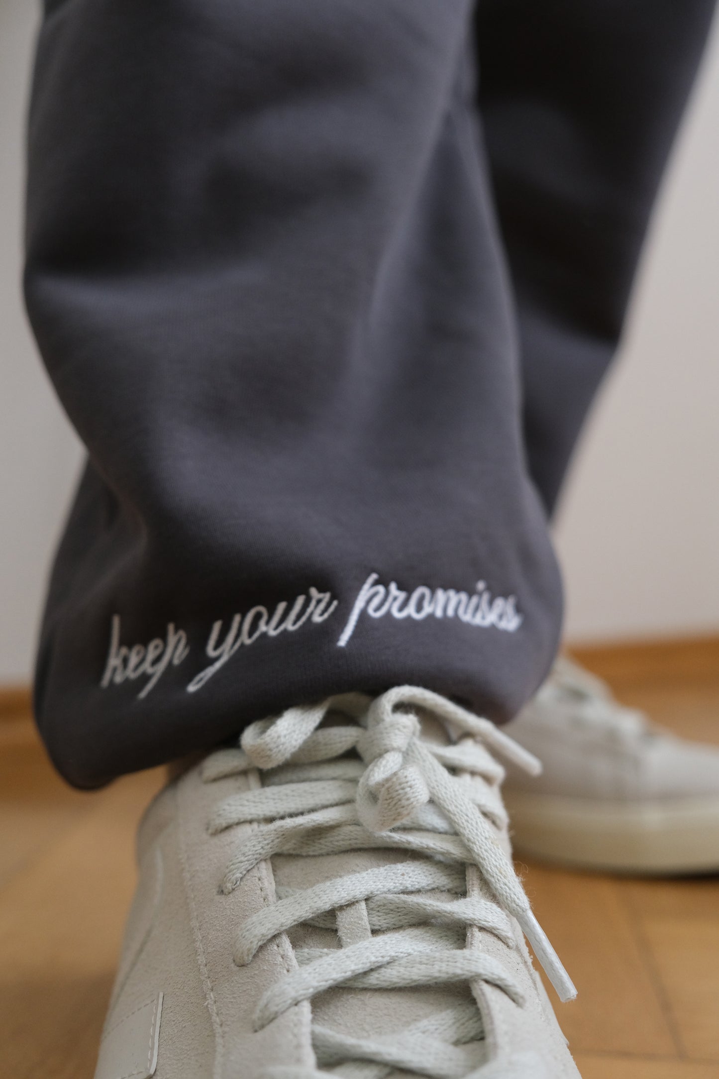 Pants Grey