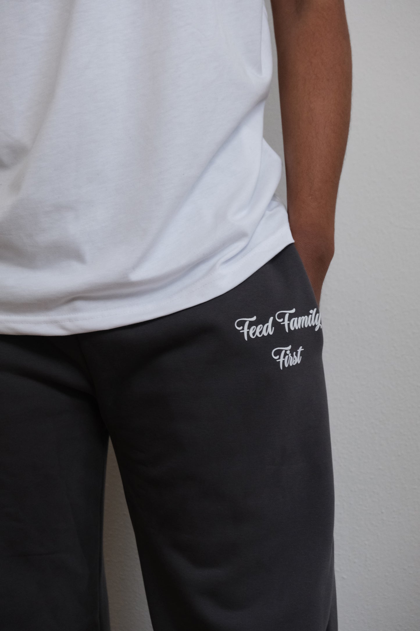 Pants Grey